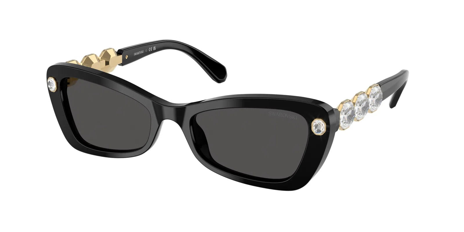 Swarovski 6033 Sunglasses - view 4